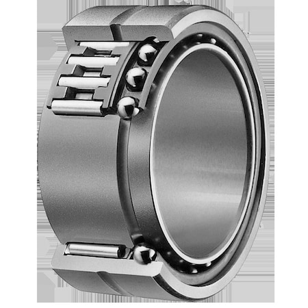 IKO Combined Needle Roller Bearing, with Angular contact ball bearing, #NATA5913 NATA5913